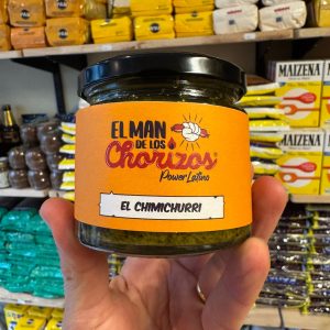 Chimichurri nature