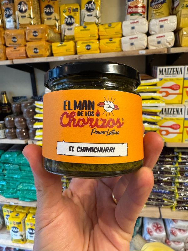 Chimichurri nature